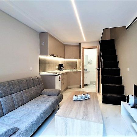 Gs Group Apartments B 테살로니키 외부 사진
